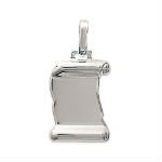 Pendentif Homme Argent PHA7