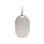 Pendentif Homme Argent PHA8