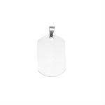Pendentif Homme Acier PHAC1