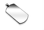 Pendentif Homme Acier PHAC13