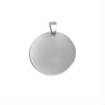 Pendentif Homme Acier PHAC3