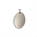 Pendentif Homme Acier PHAC4