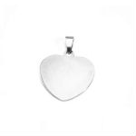Pendentif Homme Acier PHAC5