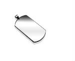 Pendentif Homme Acier PHAC9