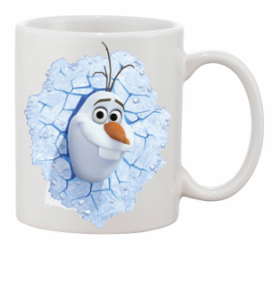 Mug Reine des Neiges Givré 11