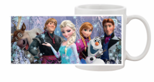 Mug Reine des Neiges Givré 14