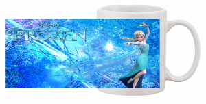 Mug Reine des Neiges Givré 15