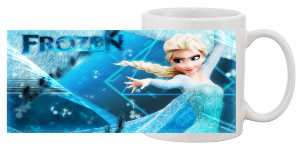 Mug Reine des Neiges Givré 16