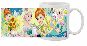 Mug Reine des Neiges Givré 6