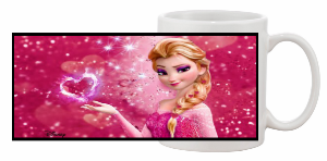 Mug Reine des Neiges Givré 9