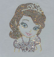 Strass Princesse 1