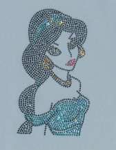 Strass Princesse 2