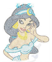 Strass Princesse 3