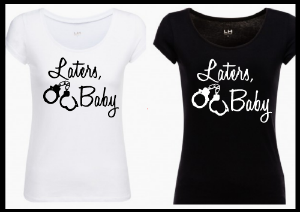 Tee Shirt 50 Nuances 6